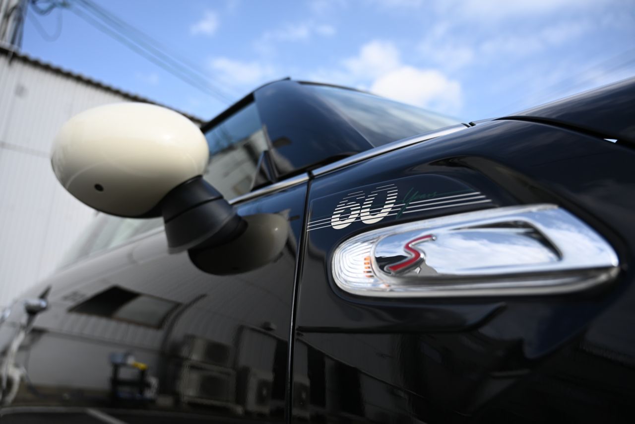 F56 MINI Cooper S 3-Door Hatch LCI