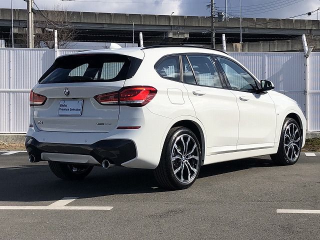 F48 X1 xDrive18d B47 2.0d LCI