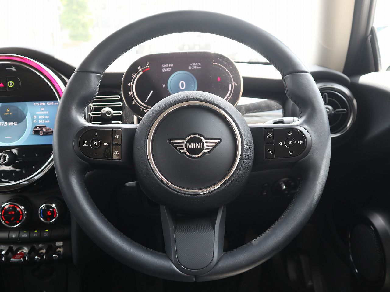 MINI Cooper F56 RHD
