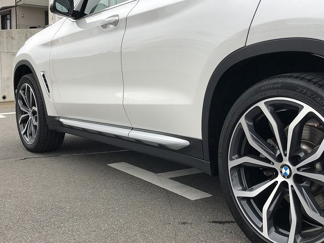 G01 X3 xDrive20d RHD ZA LCI