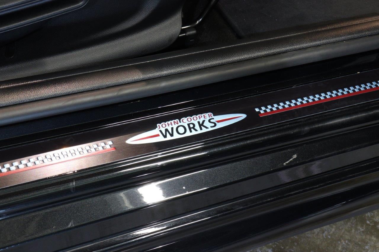 MINI JCW 3 Dr