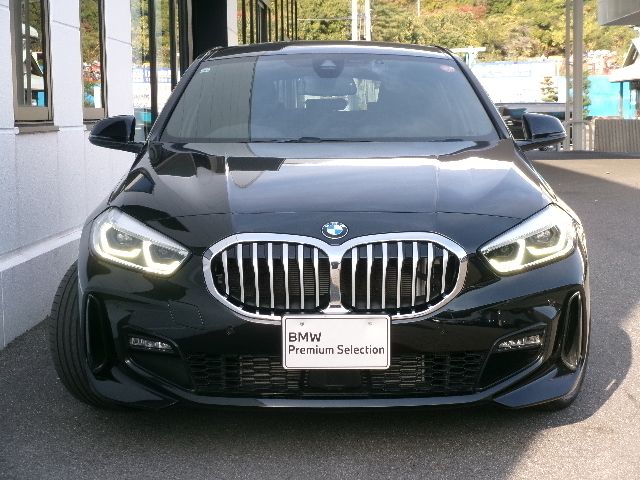 F40 118d Sports Hatch 5-door B47 2.0d