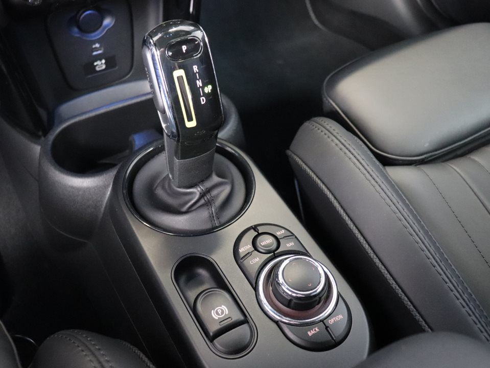 MINI Cooper SE