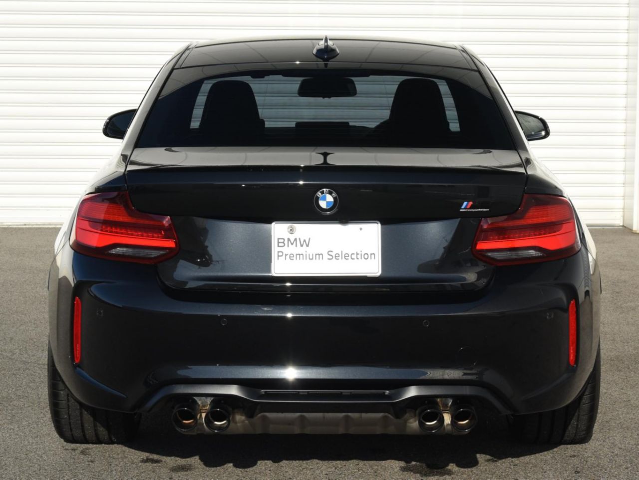 F87 M2 Competition S55 3.0i