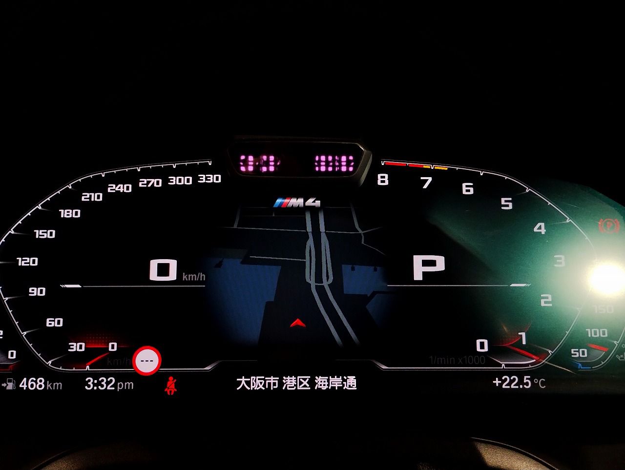 G82 M4 Competition Coupe