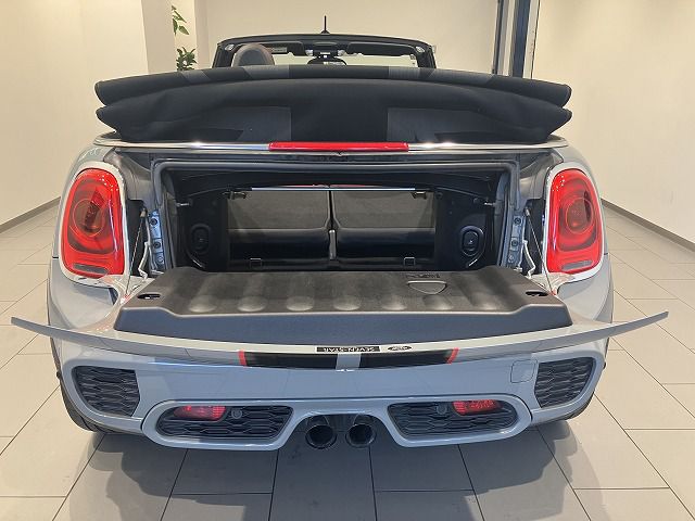 MINI JCW ｺﾝﾊﾞｰﾁﾌﾞﾙ