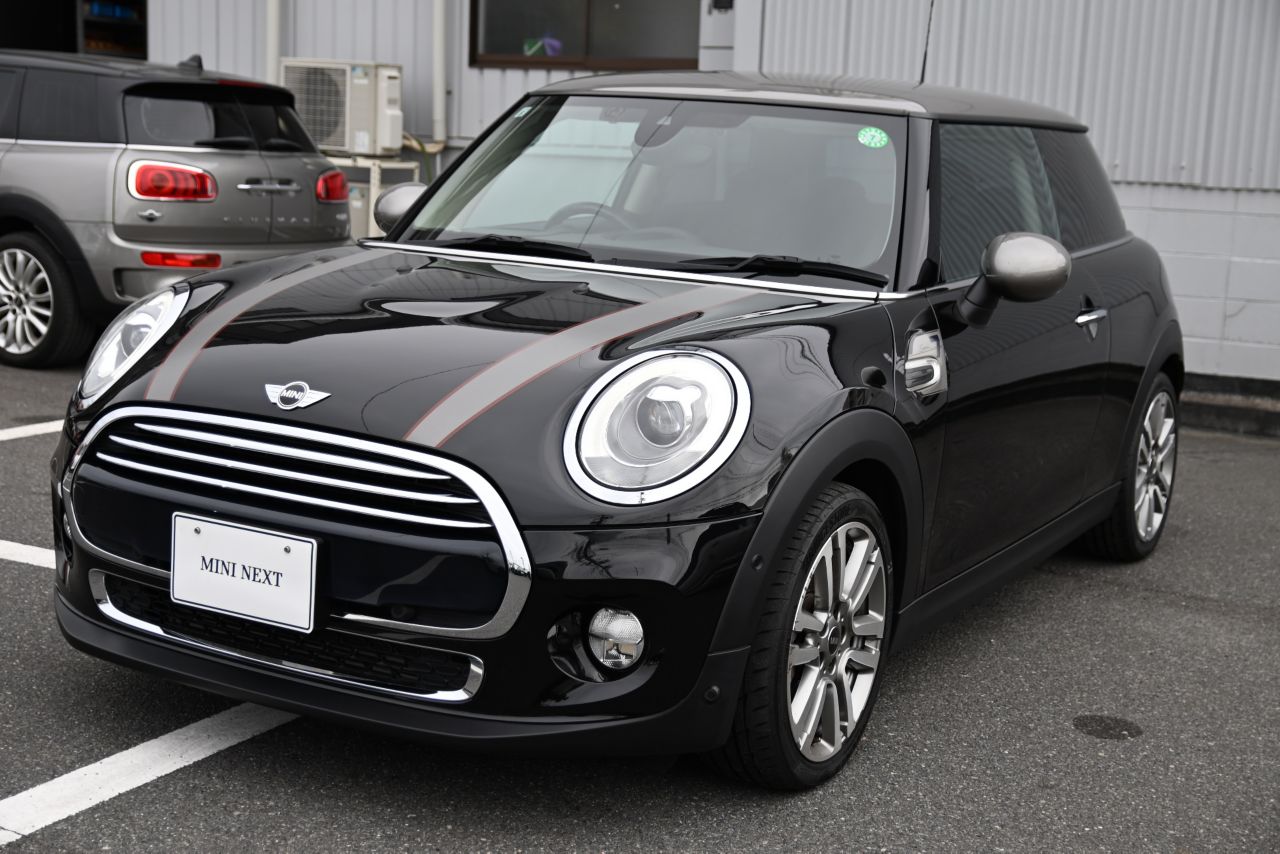 F56 MINI COOPER
