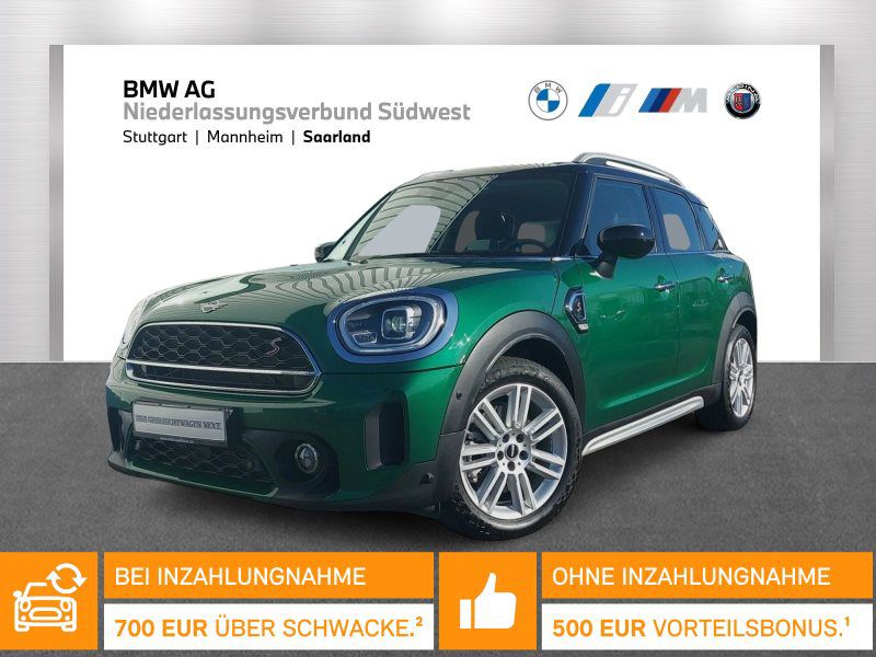 MINI Cooper S Countryman