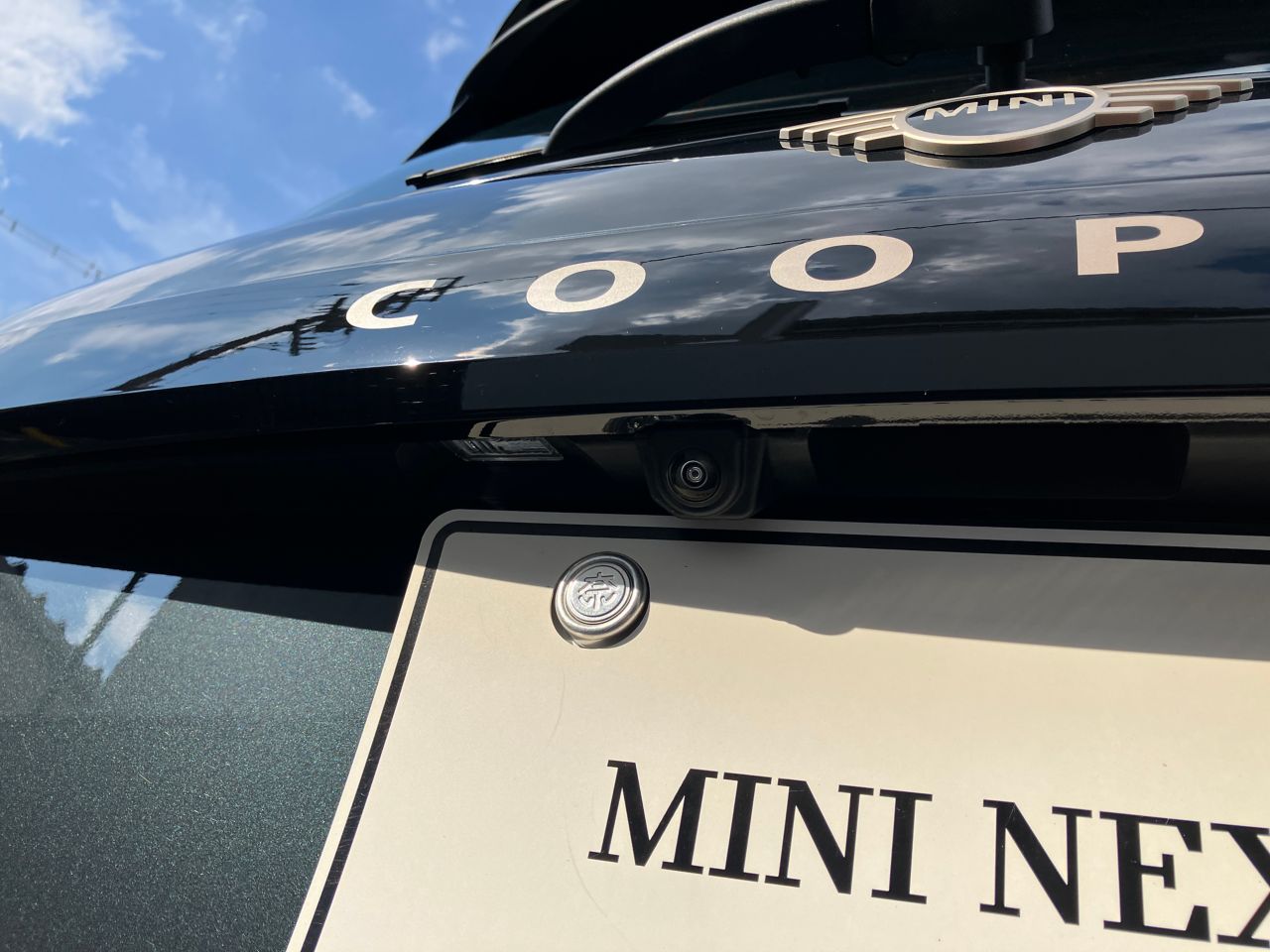 F66 MINI Cooper S 3Dr