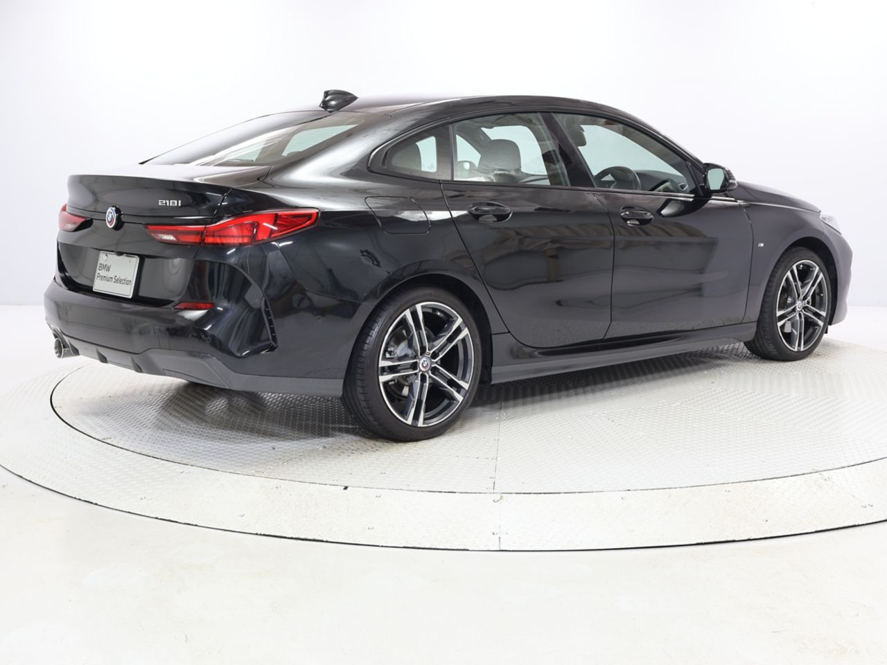 F44 218i Gran Coupe B38 1.5i