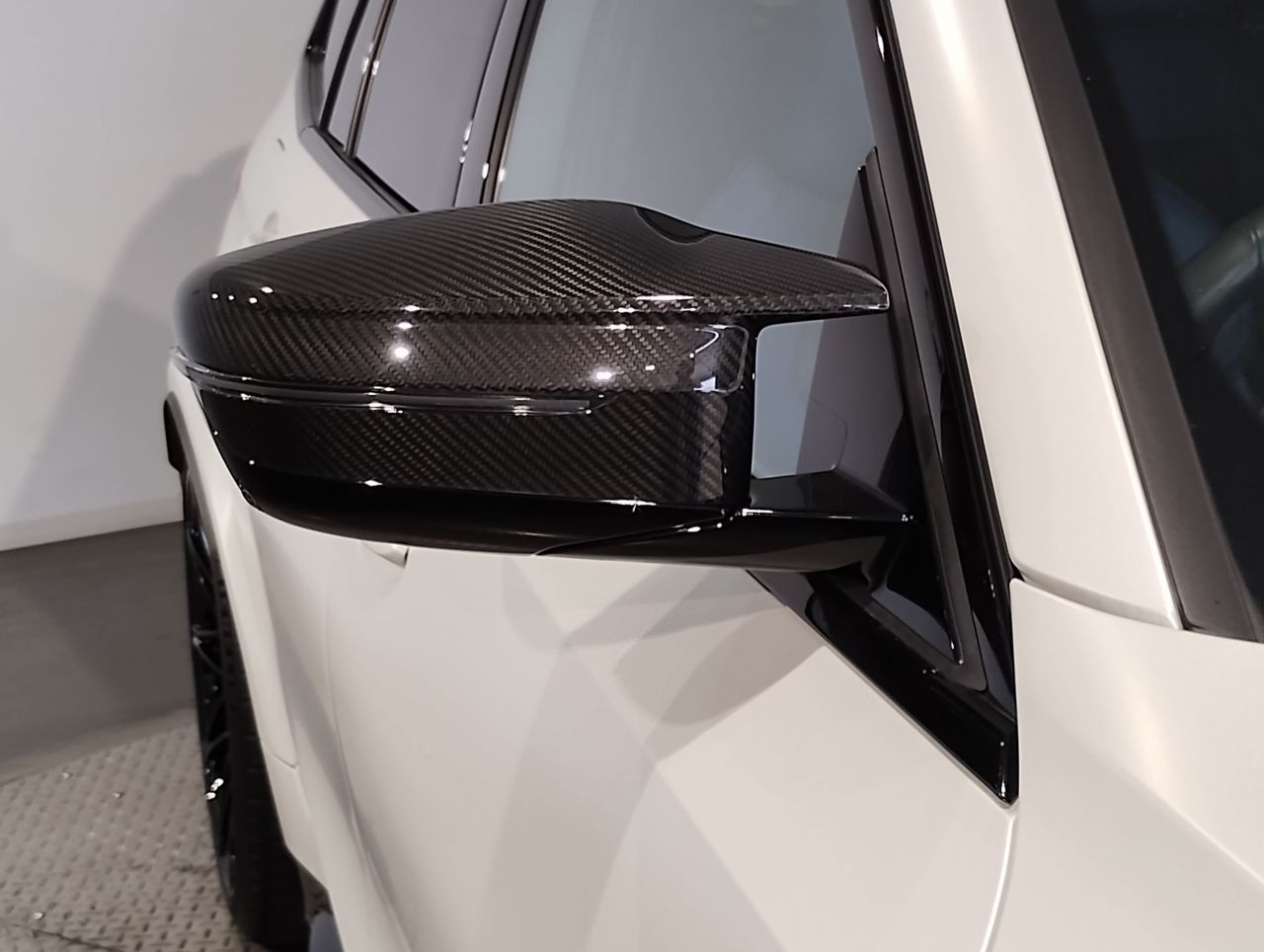 G81 M3 Competition M xDrive Touring RHD