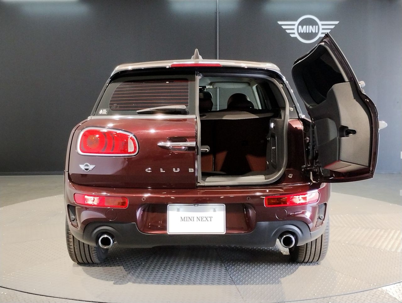 MINI CLUBMAN COOPER S D
