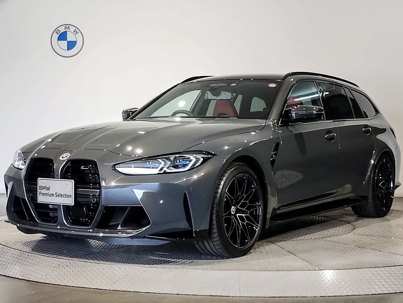 M3 Competition M xDrive Touring