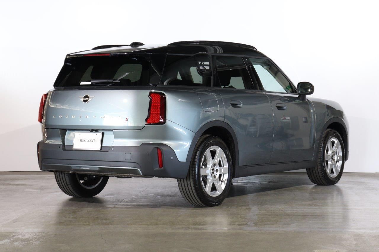 U25 MINI Countryman S ALL4