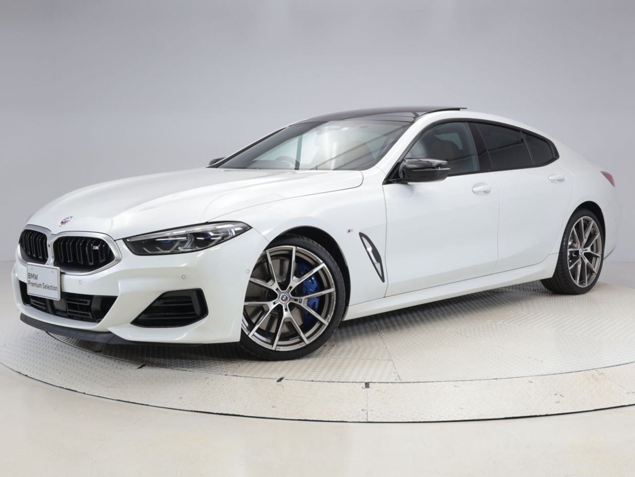 M850i xDrive Gran Coupe