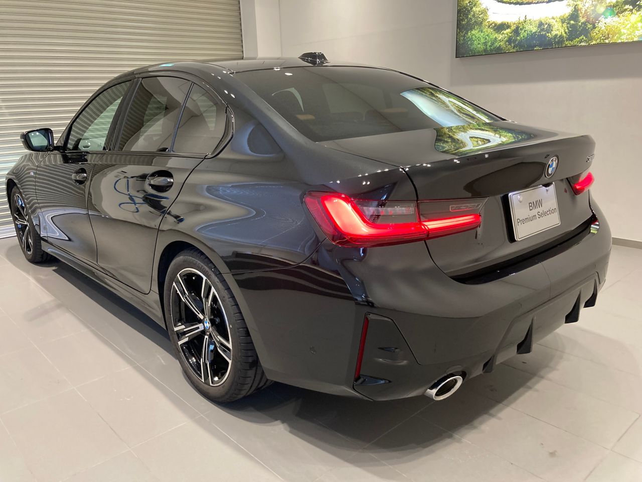G20 320i Saloon LCI RHD MX