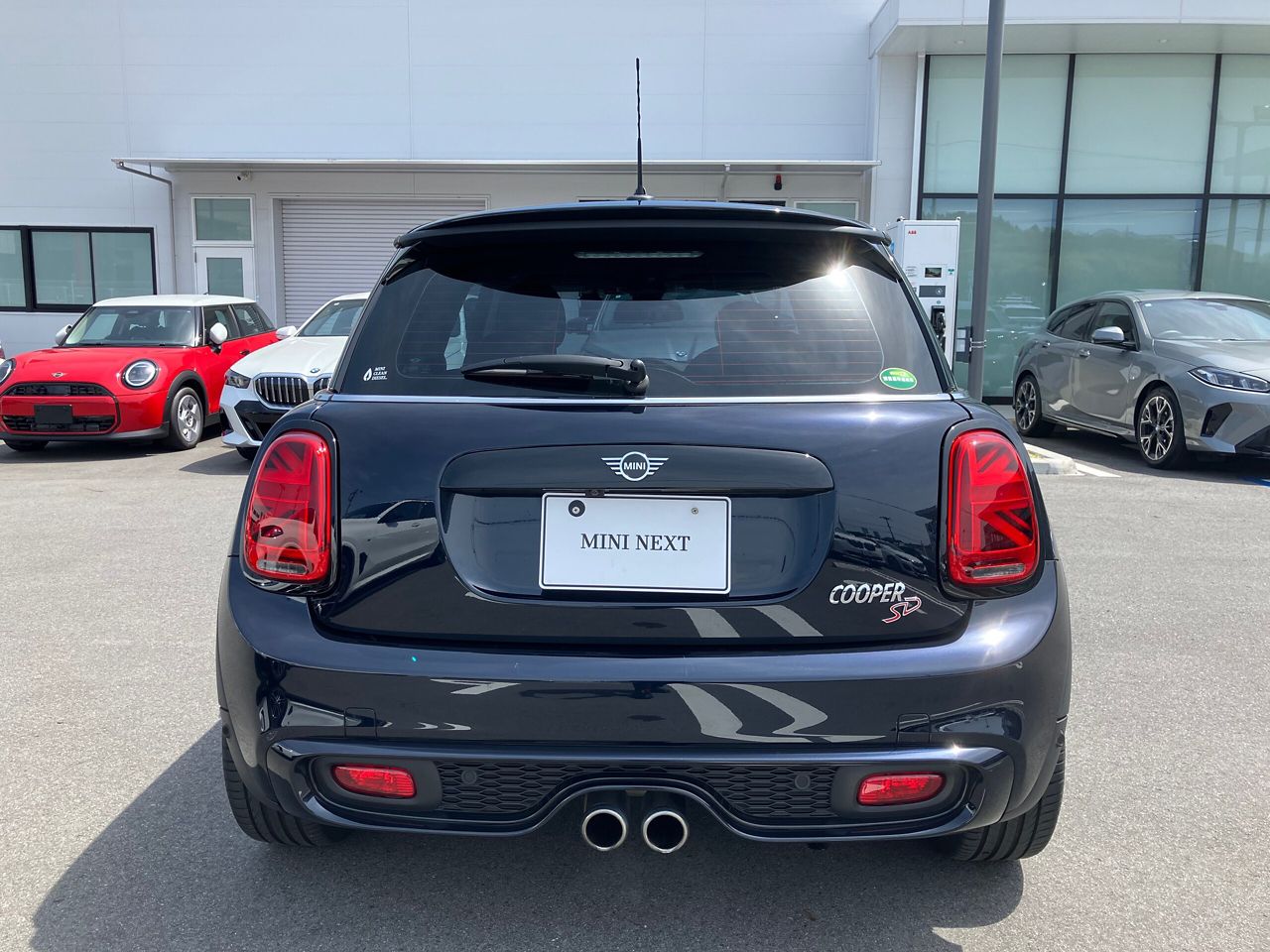 F56 COOPER S D(AT)