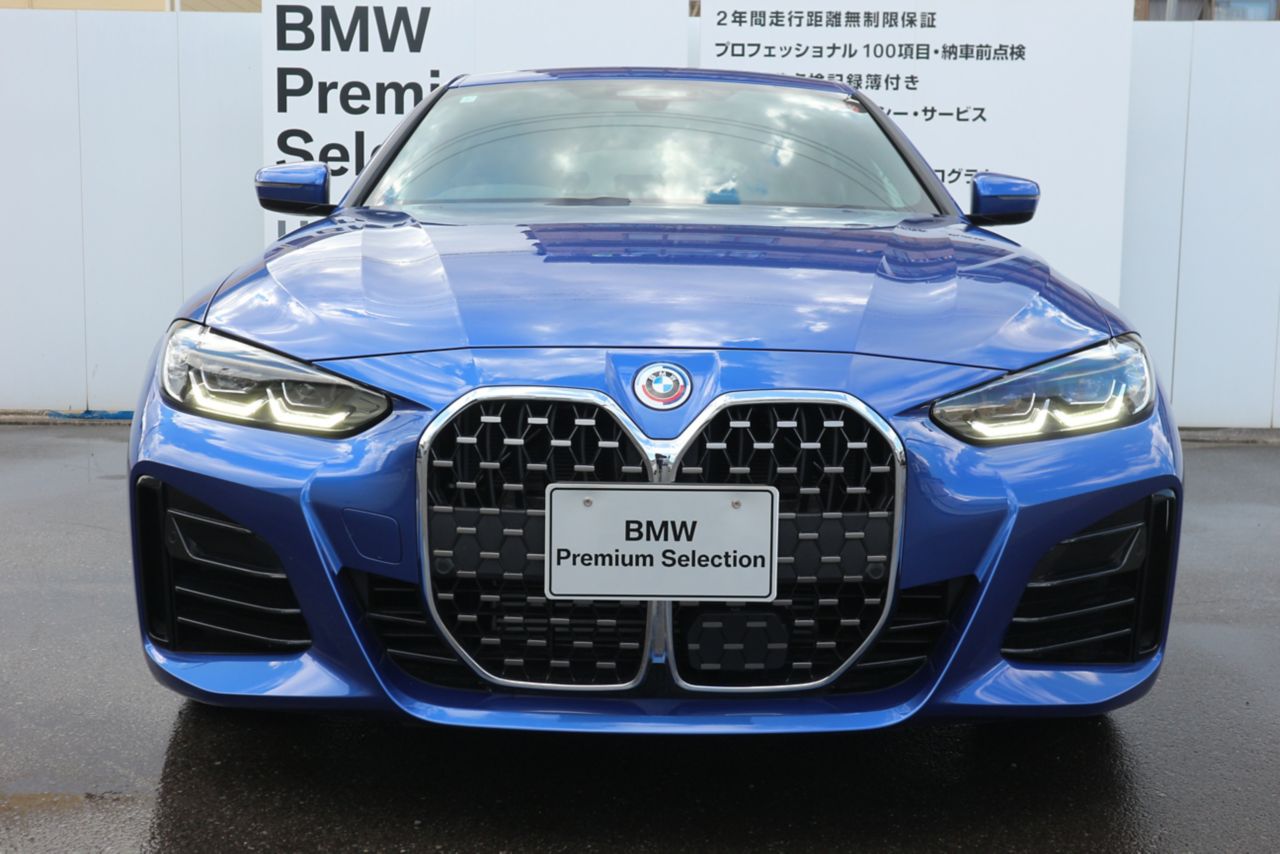 G26 420d xDrive Gran Coupe RHD