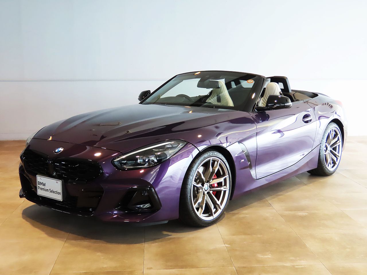 Z4 M40i