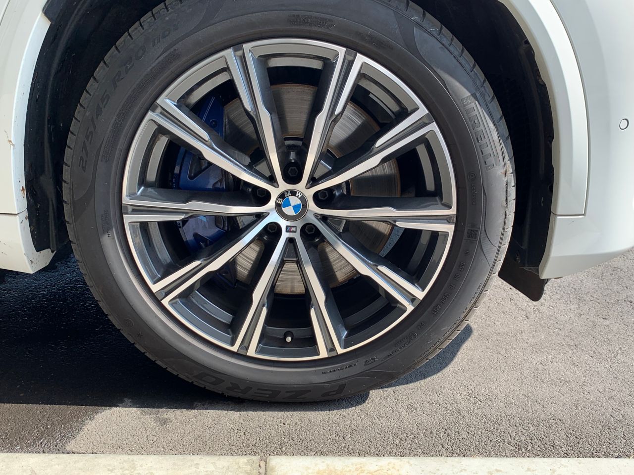 G05 X5 xDrive30d xLine B57 3.0d