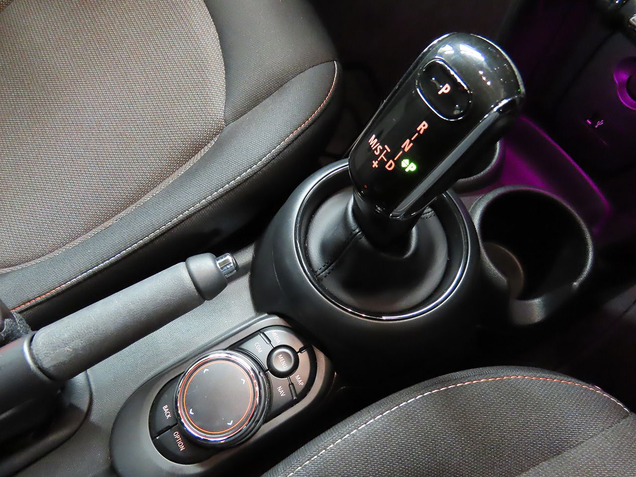 F55 MINI Cooper 5-Door Hatch LCI