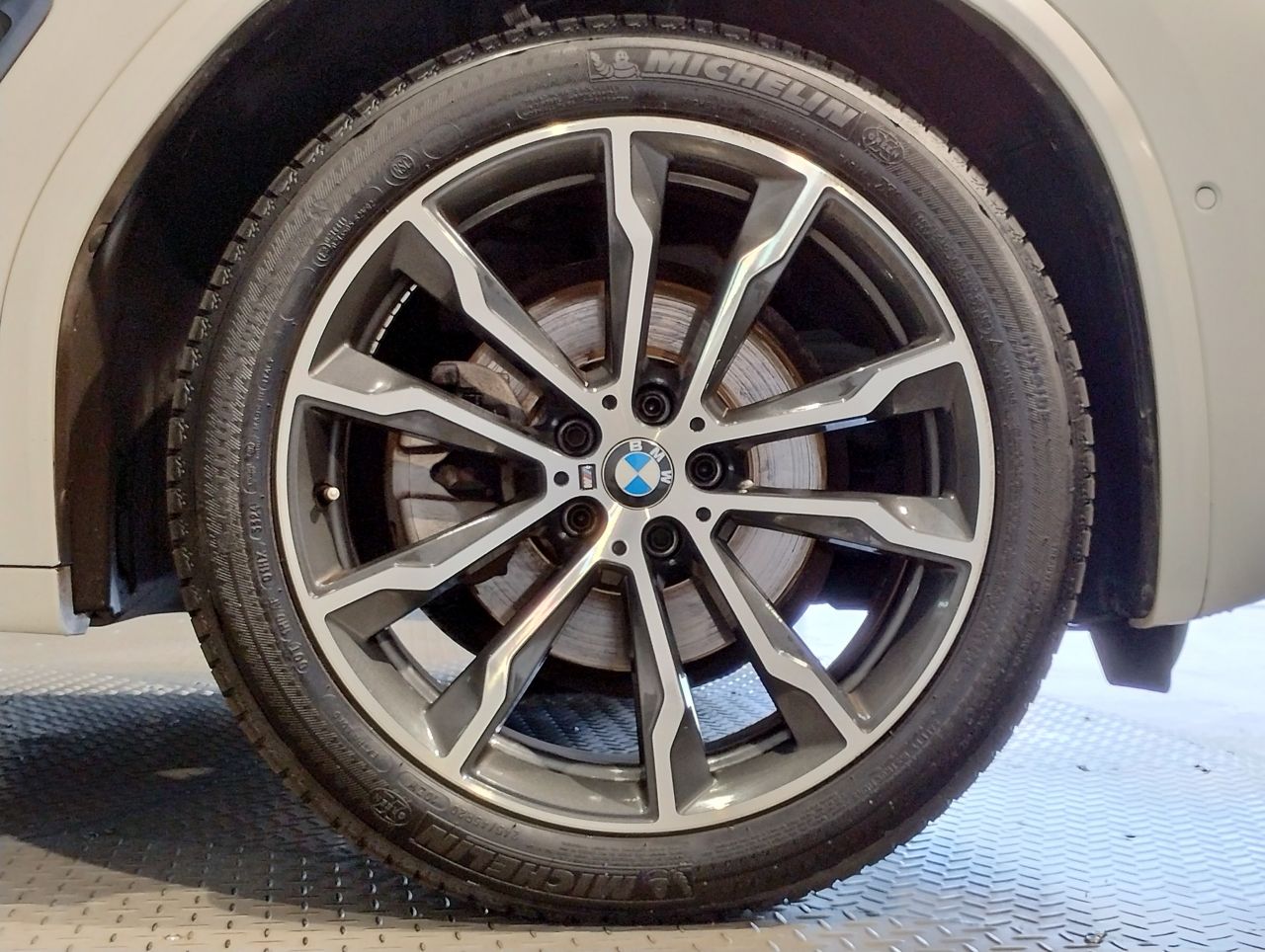 X3 xDrive20d RHD ZA