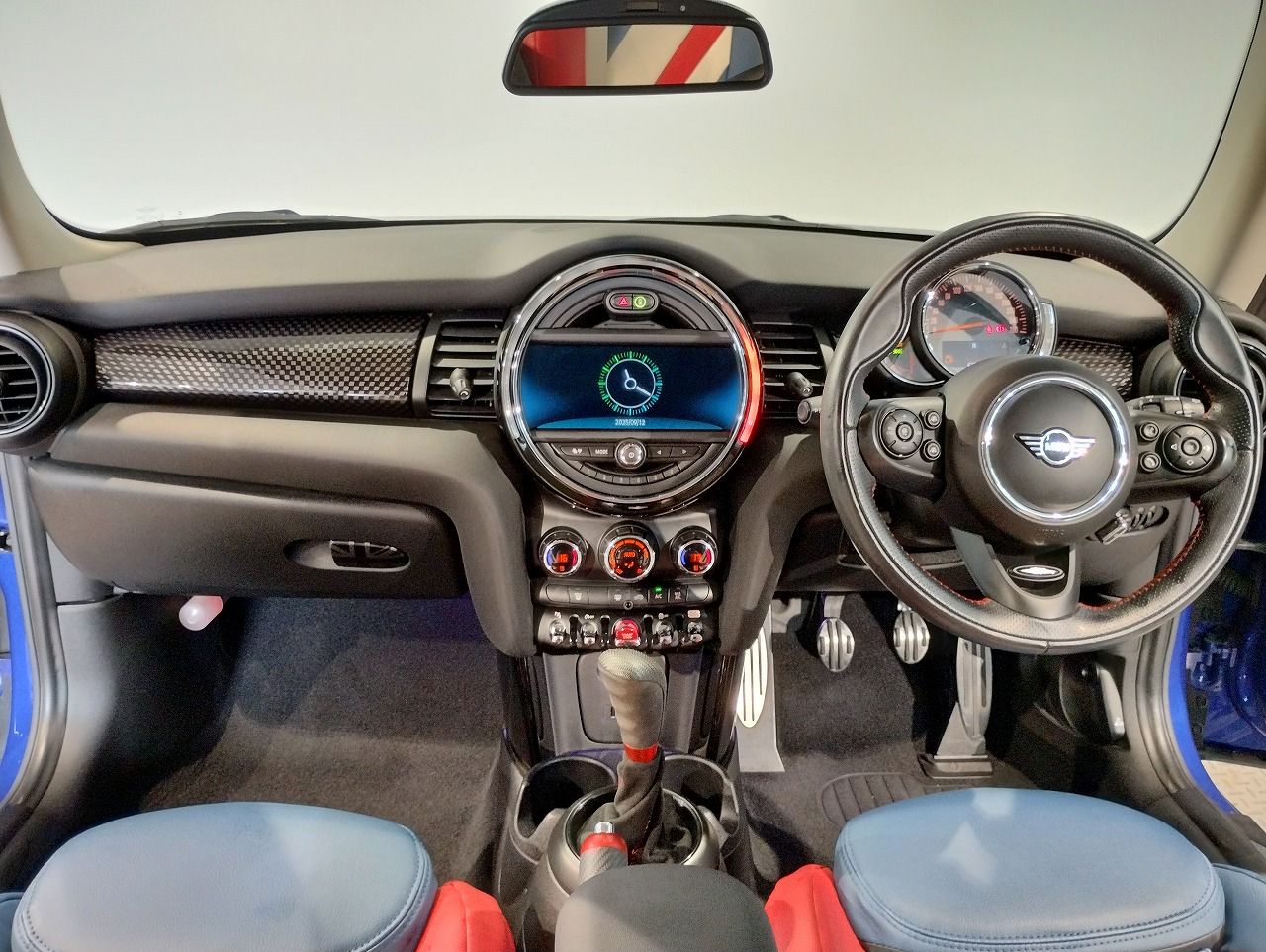 F56 MINI Cooper S 3-Door Hatch LCI