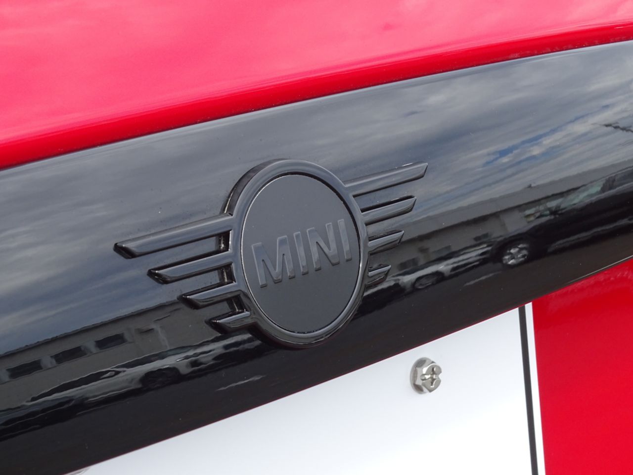 MINI JCW 3 Dr
