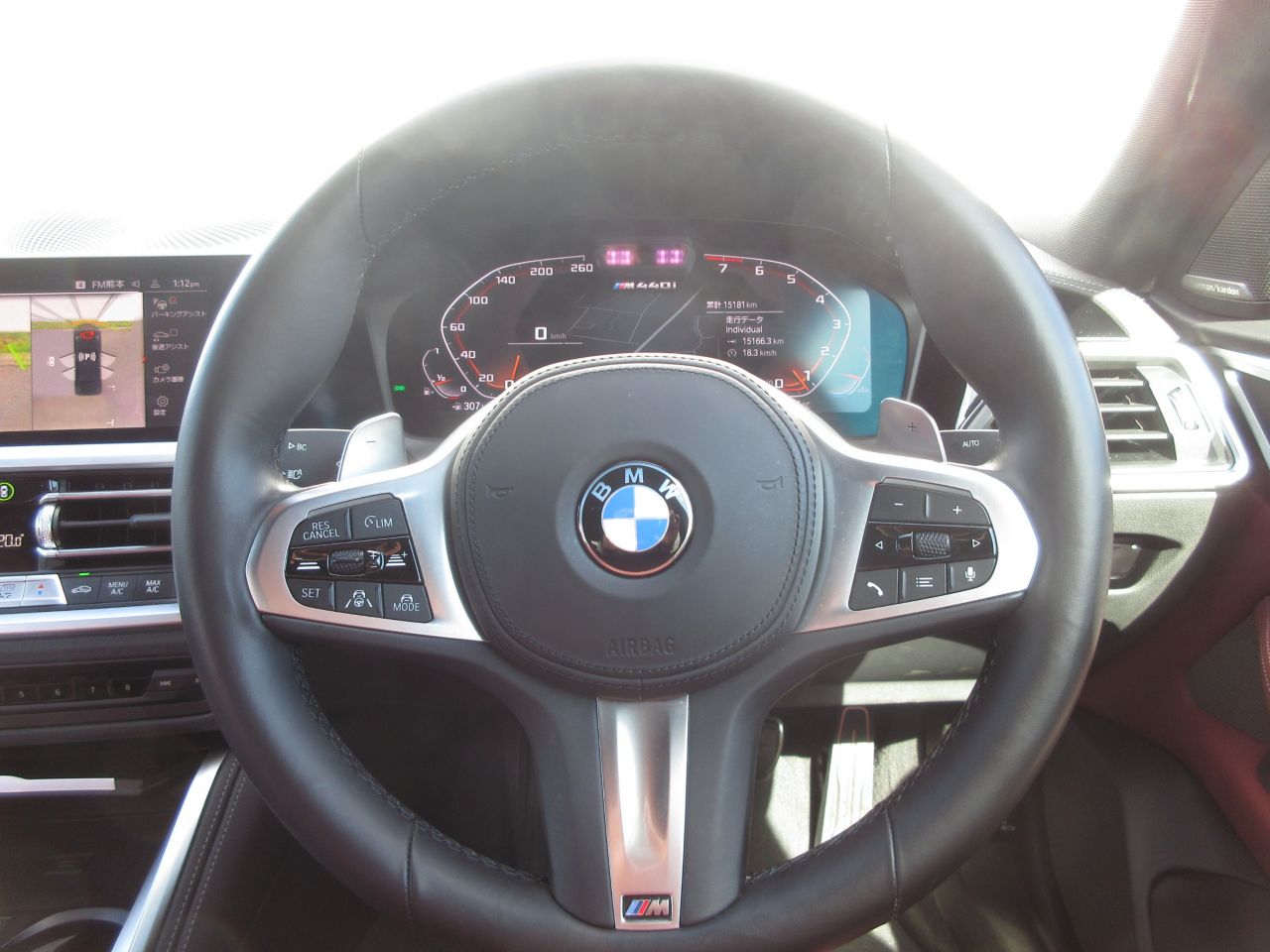 G26 M440i xDrive B58 3.0 RHD