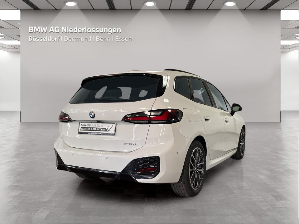 BMW 218