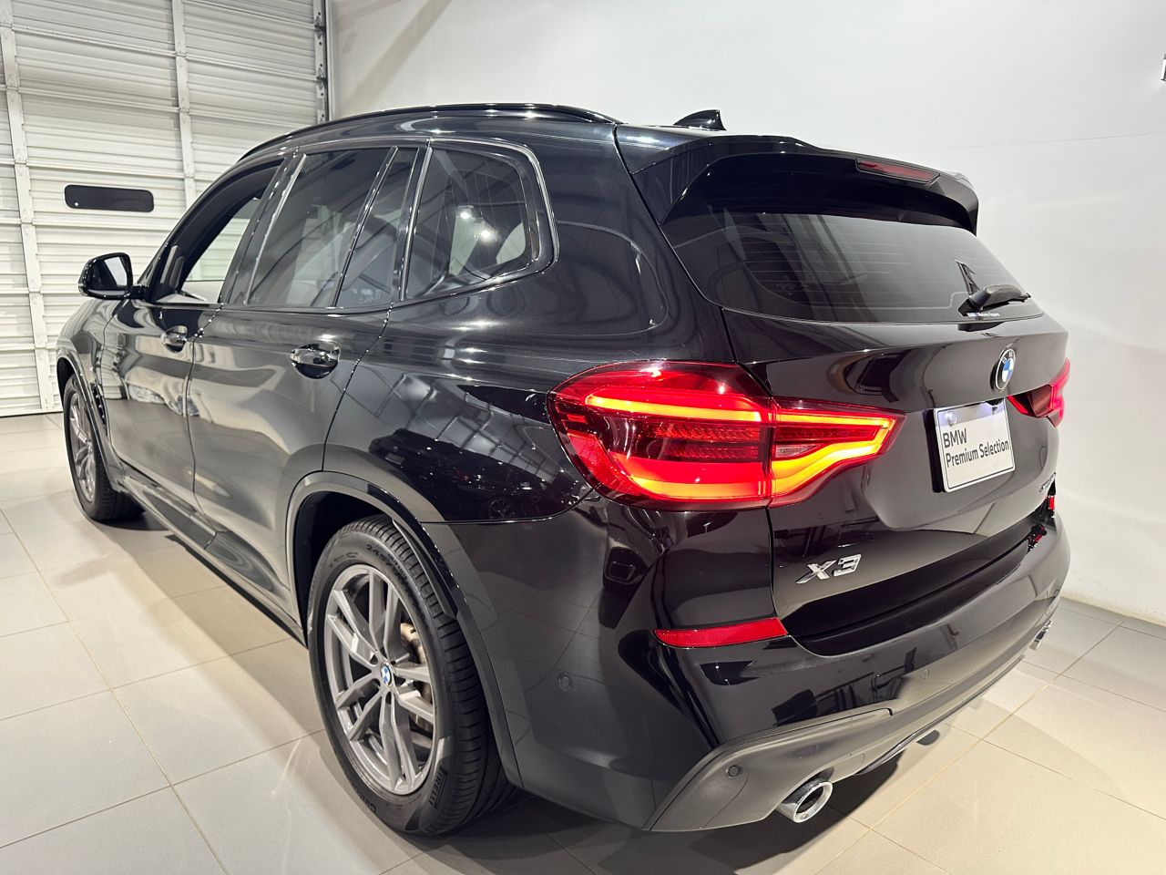 X3 xDrive20d RHD ZA