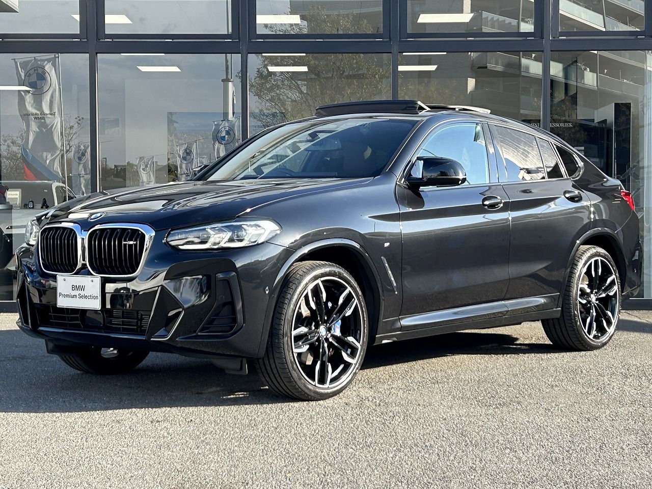 X4 M40i