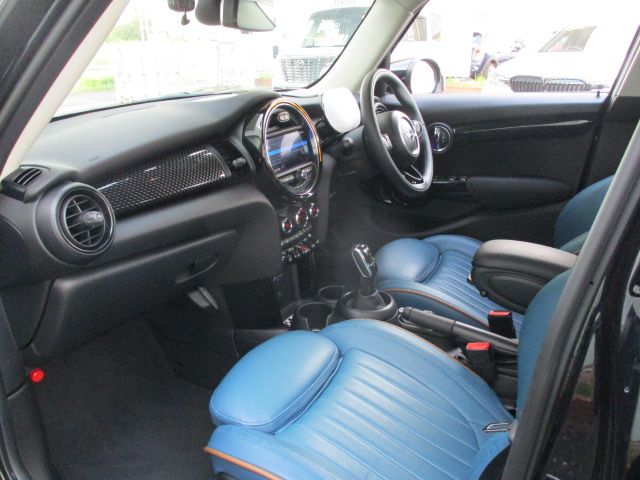 F55 MINI Cooper SD 5dr Hatch LCI