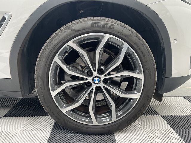G01 X3 xDrive20d RHD ZA LCI