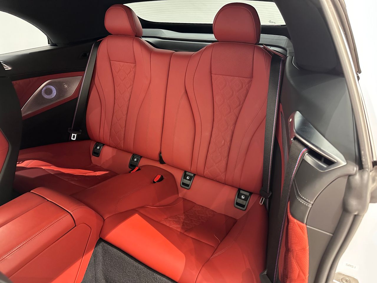 F91 M8 Competition Convertible S63 4.4i