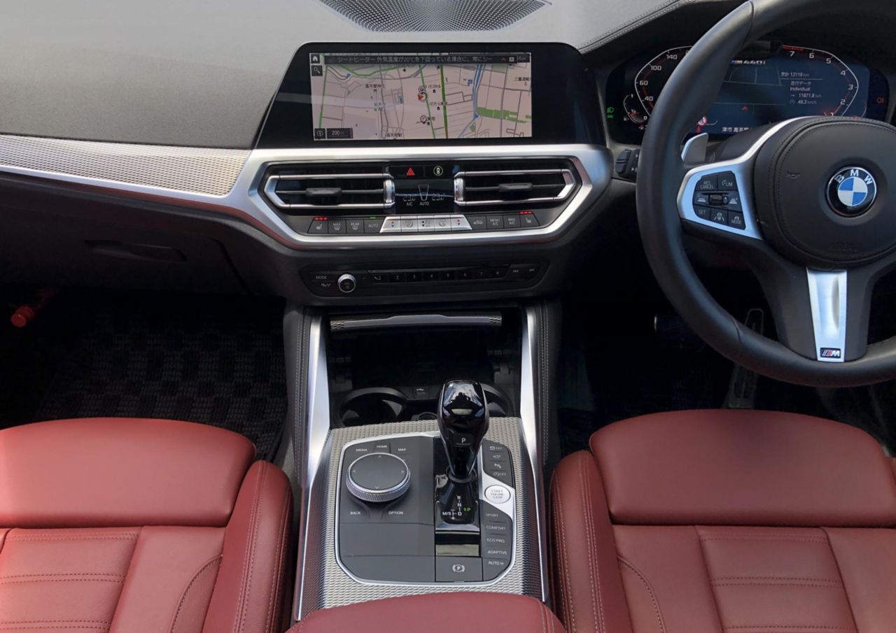 G22 M440i xDrive B58 3.0 RHD