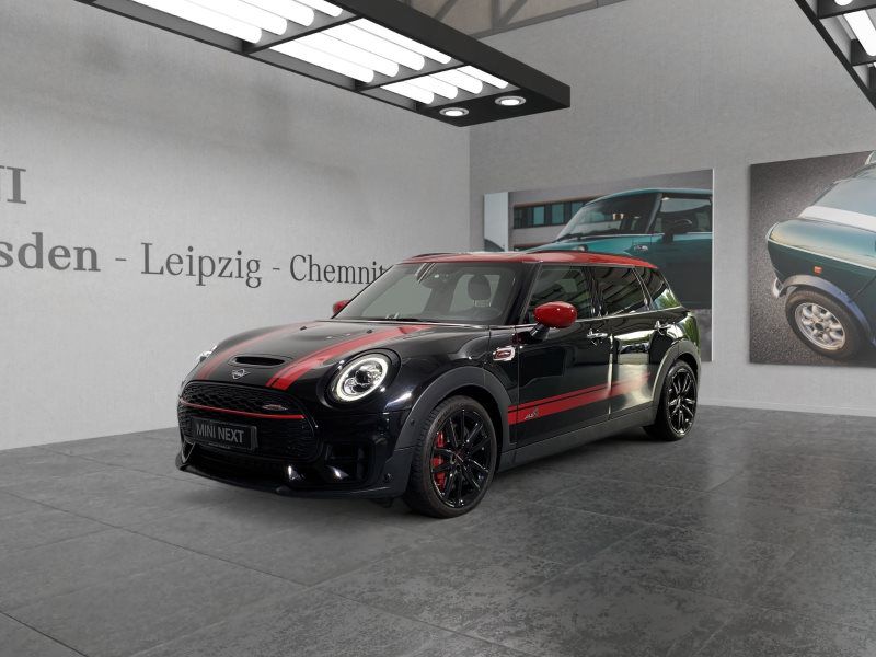MINI John Cooper Works ALL4 Clubman