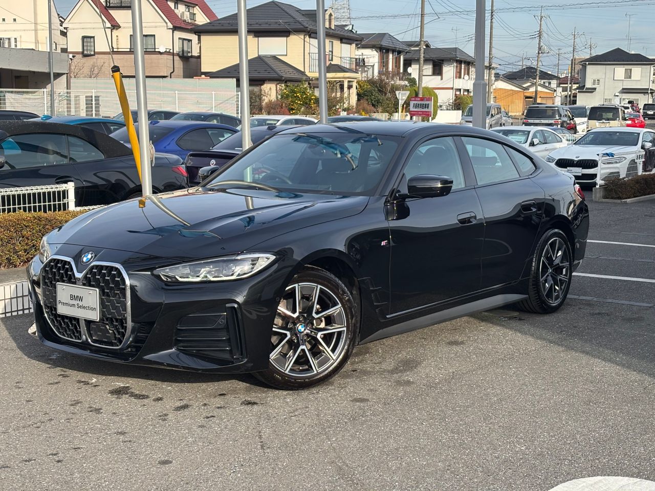 420i Gran Coupe M Sport