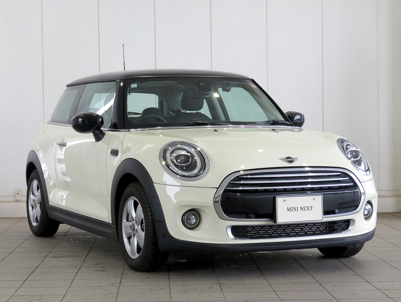 MINI Cooper D 3-Door Hatch
