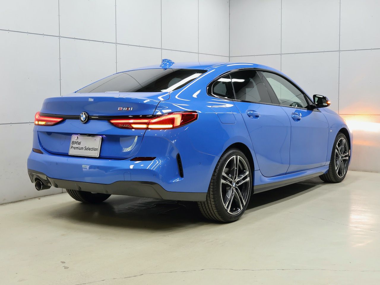 F44 218i Gran Coupe B38 1.5i