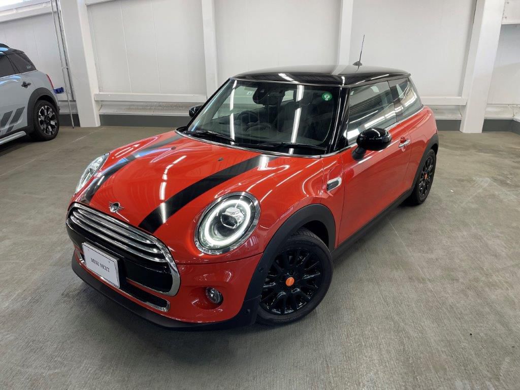 MINI Cooper D 3-Door Hatch