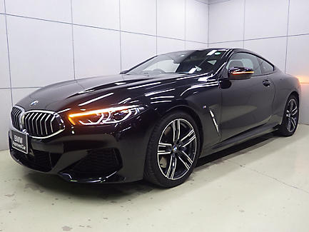 840d xDrive Coupe M Sport