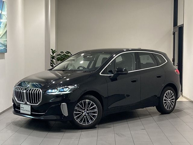 218d Active Tourer Exclusive