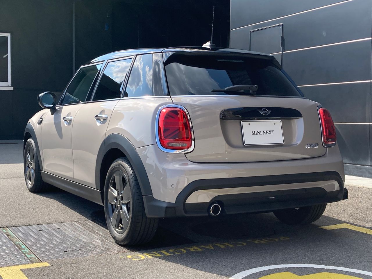 Cooper 5 doors
