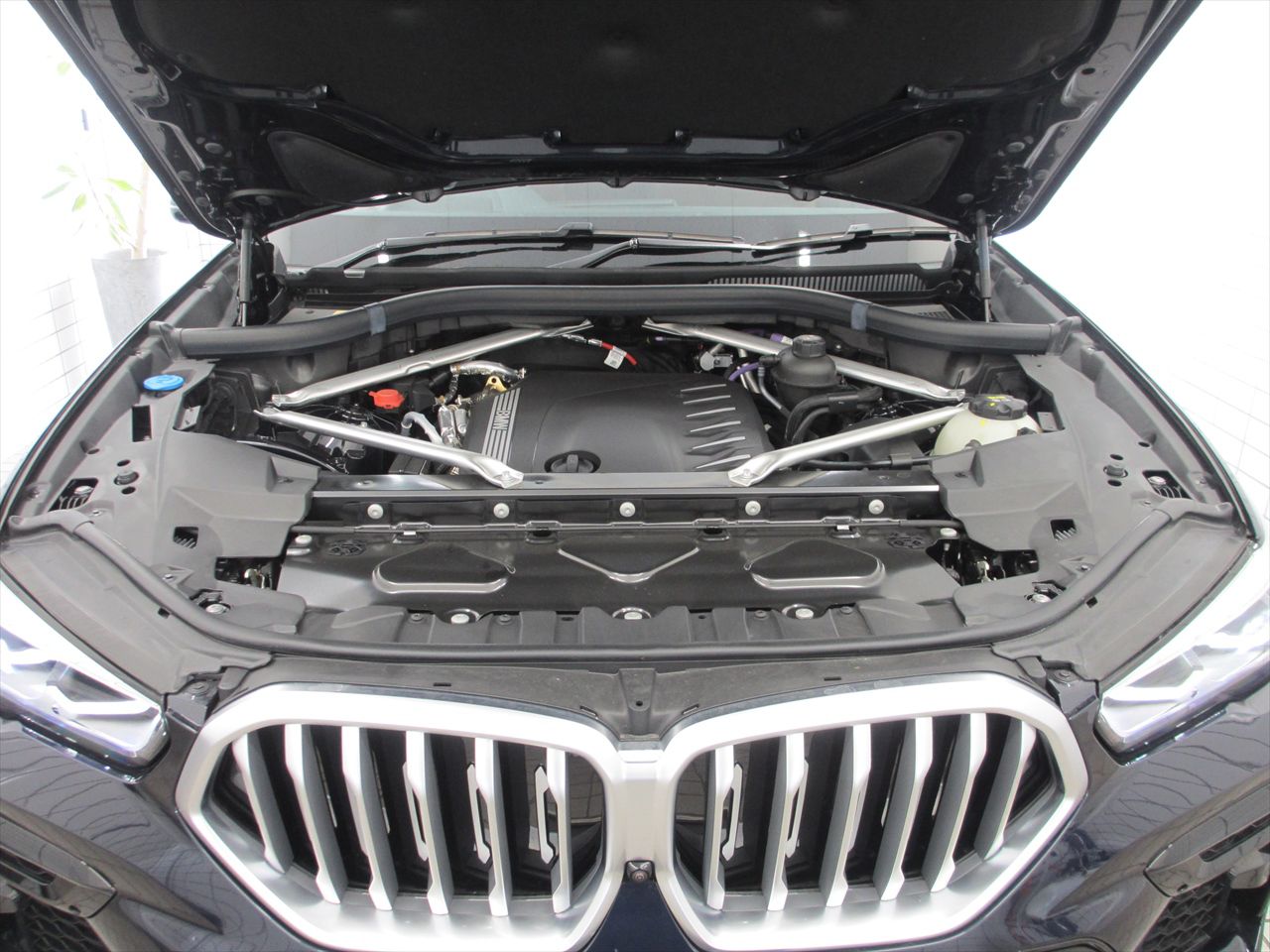 X6 xDrive30d RHD