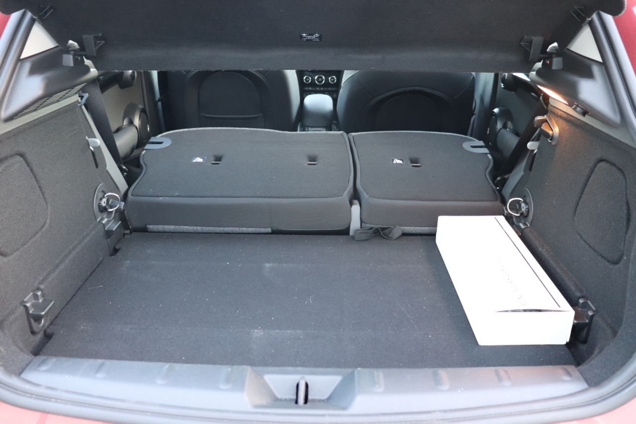 F55 MINI Cooper 5-Door Hatch LCI