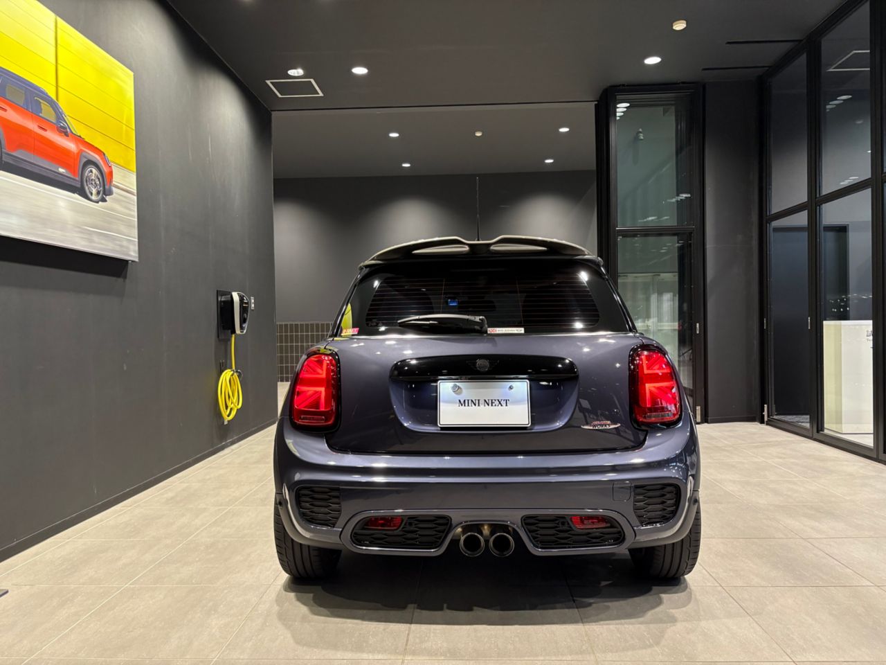 F56 MINI JOHN COOPER WORKS
