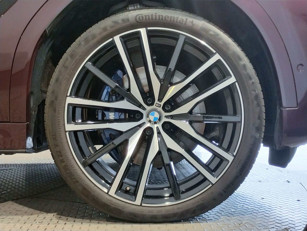 X6 xDrive30d RHD