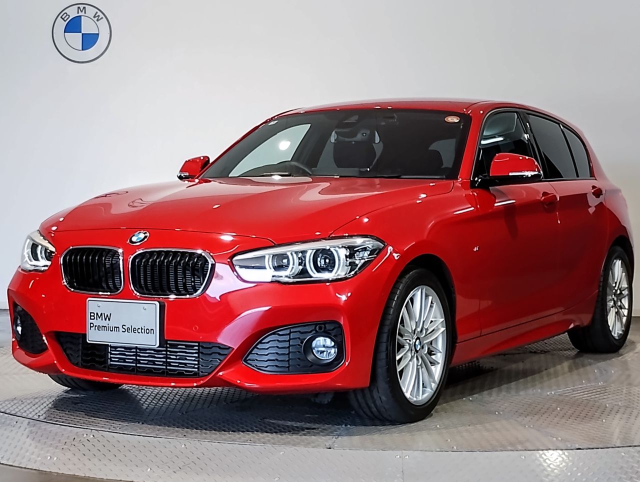 118d M Sport