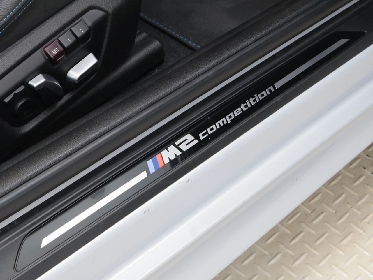 F87 M2 Competition S55 3.0i